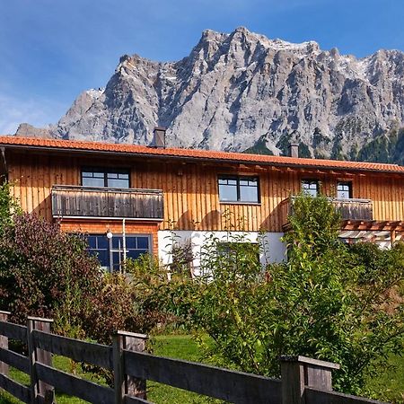 Haus Lorea Ehrwald Exterior foto